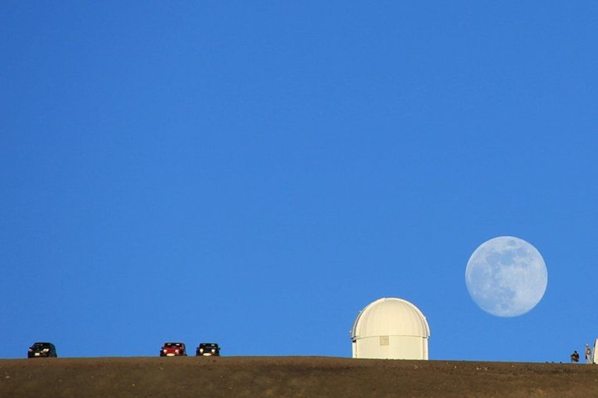 Big Island: Mauna Kea Summit Tour with Free Night Star Photo 5