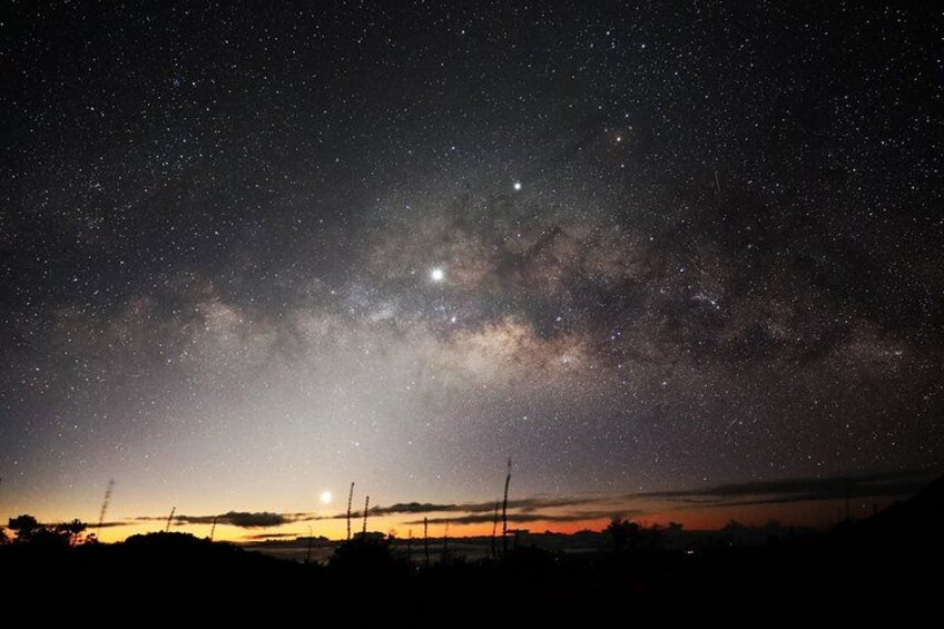 Big Island: Mauna Kea Summit Tour with Free Night Star Photo 5