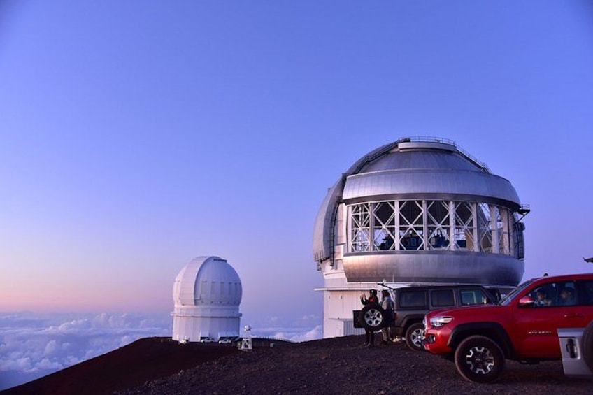 Big Island: Mauna Kea Summit Tour with Free Night Star Photo 5