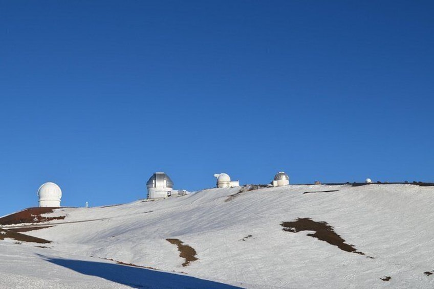 Big Island: Mauna Kea Summit Tour with Free Night Star Photo 4