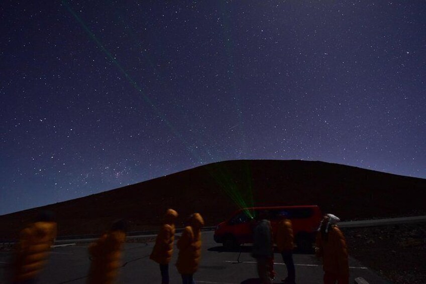 Big Island: Mauna Kea Summit Tour with Free Night Star Photo 5