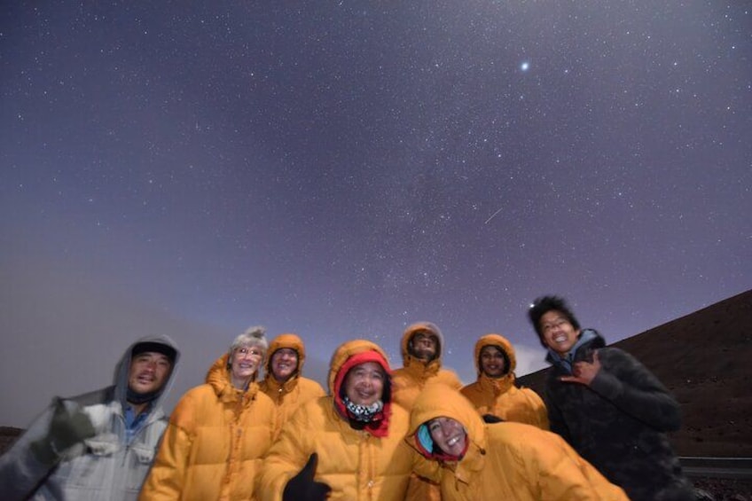 Big Island: Mauna Kea Summit Tour with Free Night Star Photo 5