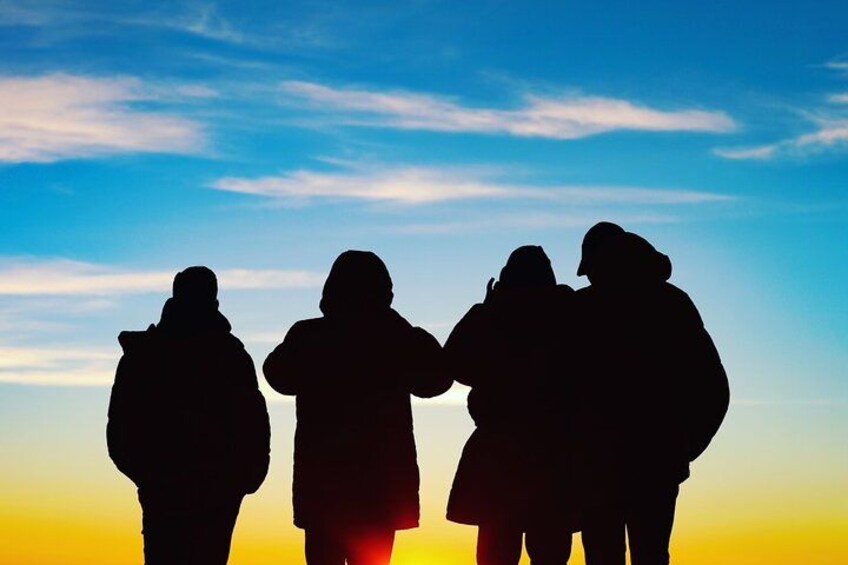 Big Island: Mauna Kea Summit Tour with Free Night Star Photo 2