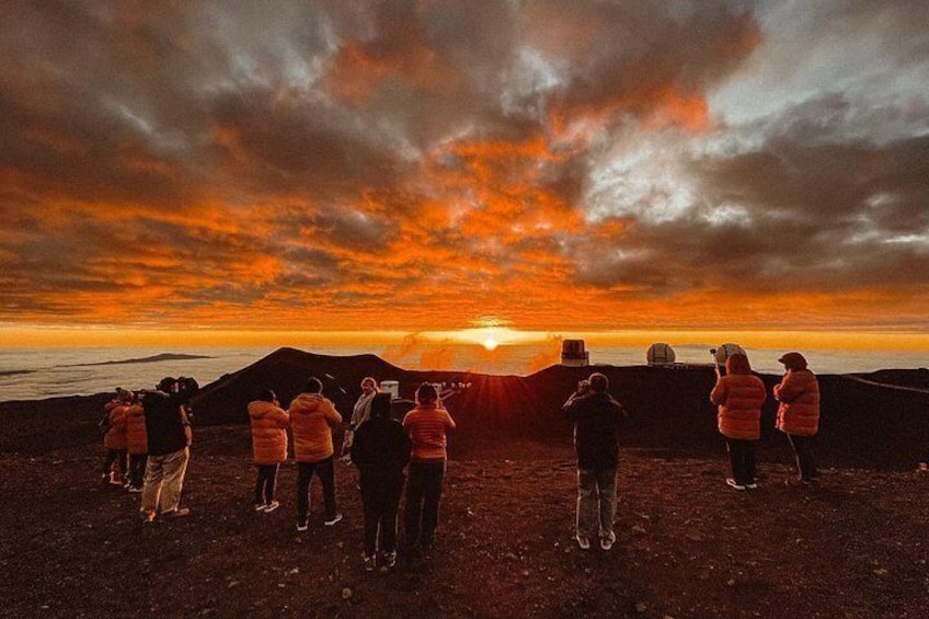 Big Island: Mauna Kea Summit Tour with Free Night Star Photo 3