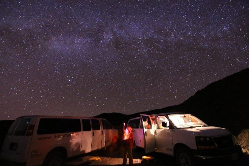 Big Island: Mauna Kea Summit Tour with Free Night Star Photo 4
