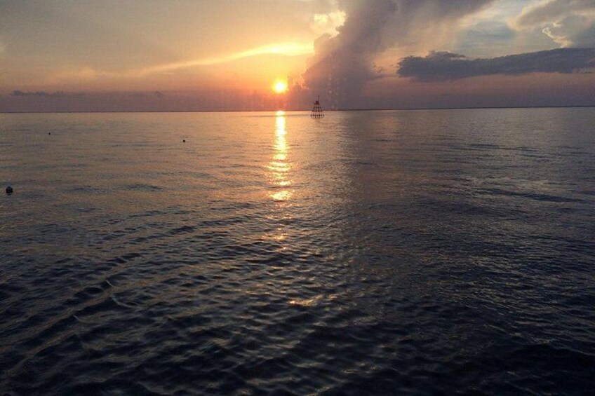 Key Largo Sunset 3