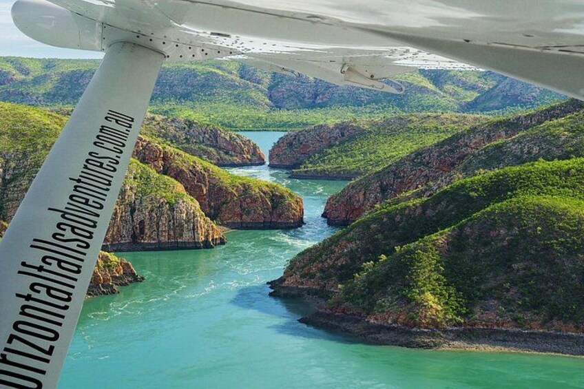 Broome to Horizontal Falls Half Day Adventure 2