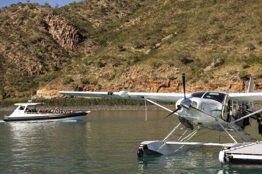 Broome to Horizontal Falls Half Day Adventure 3