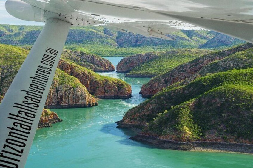 Broome to Horizontal Falls Half Day Adventure 2