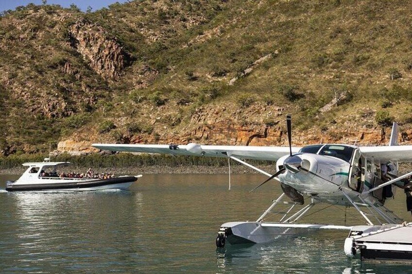 Broome to Horizontal Falls Half Day Adventure 3