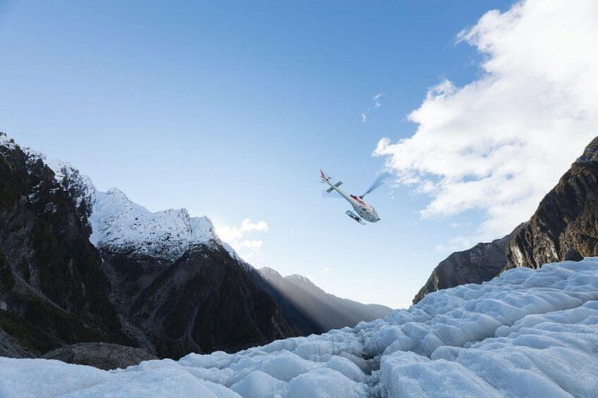 Franz Josef Glacier Heli-Hike 2