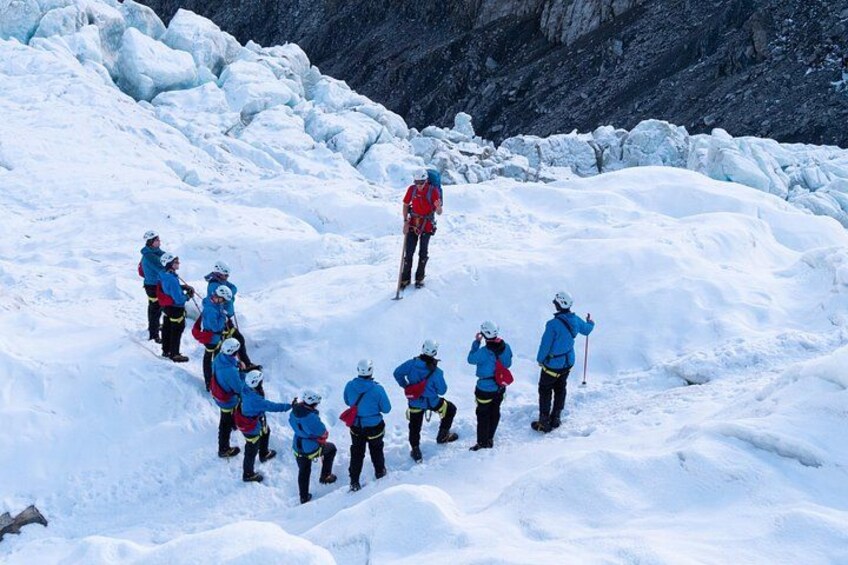 Franz Josef Glacier Heli-Hike 4