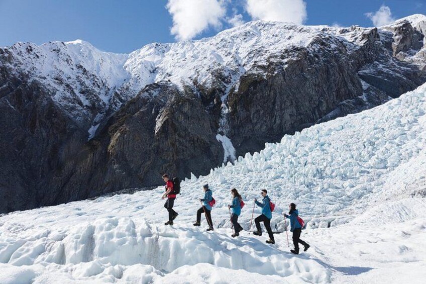 Franz Josef Glacier Heli-Hike 3