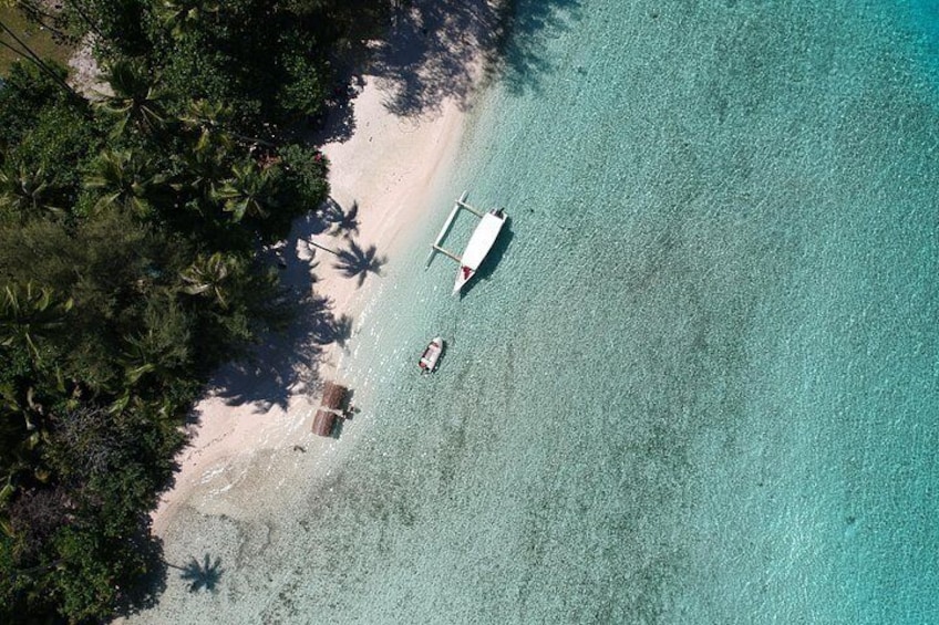 Moorea 6-Hour Snorkeling and Lunch Shared Tour 4
