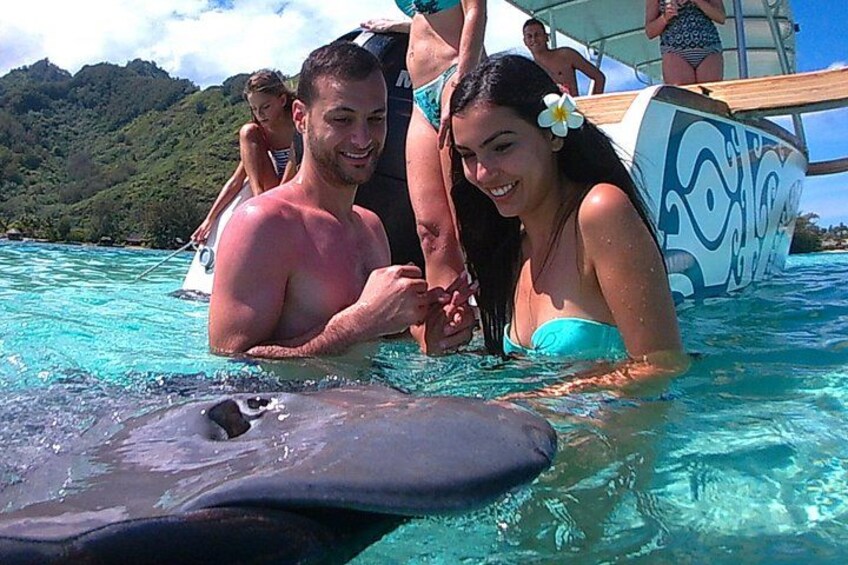Moorea 6-Hour Snorkeling and Lunch Shared Tour 4
