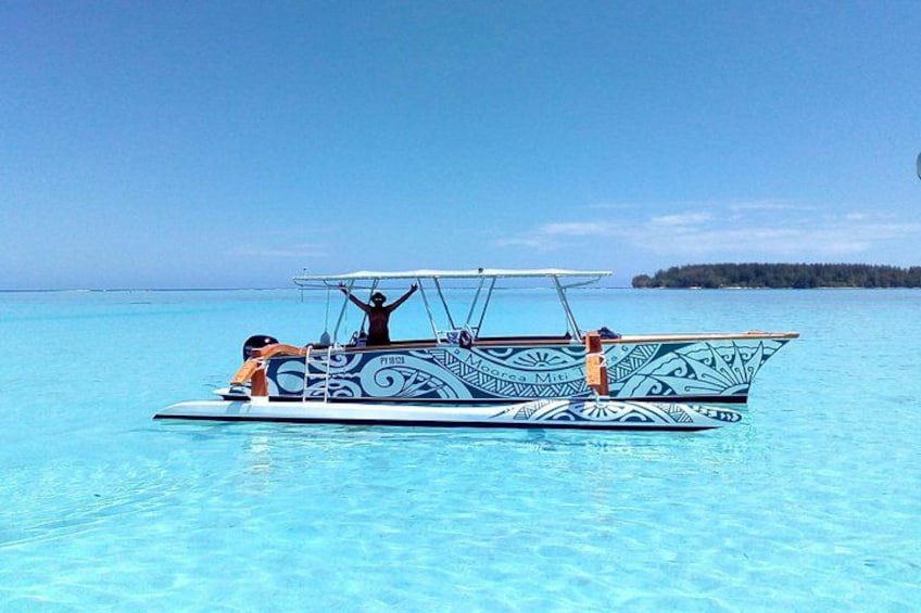 Moorea 6-Hour Snorkeling and Lunch Shared Tour 5