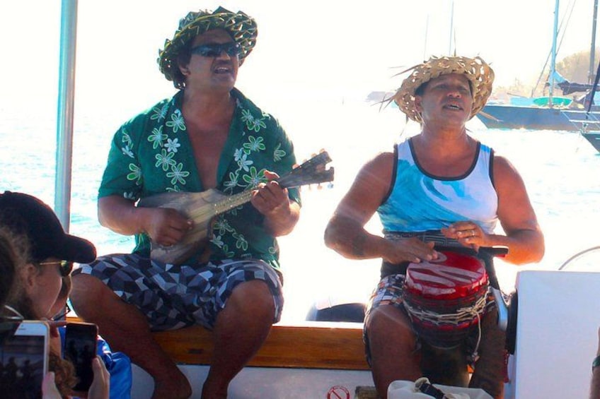 Moorea 6-Hour Snorkeling and Lunch Shared Tour 3