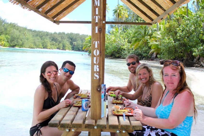 Moorea 6-Hour Snorkeling and Lunch Shared Tour 4