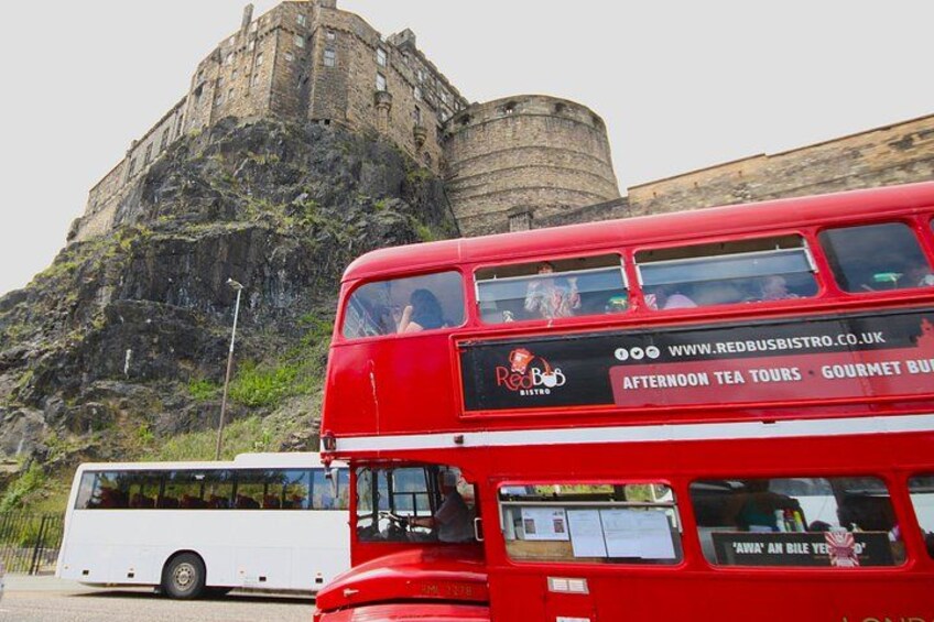 Edinburgh Afternoon Tea Experience 4