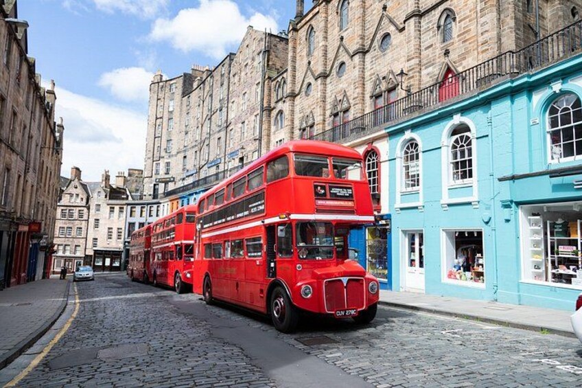 Edinburgh Afternoon Tea Experience 2