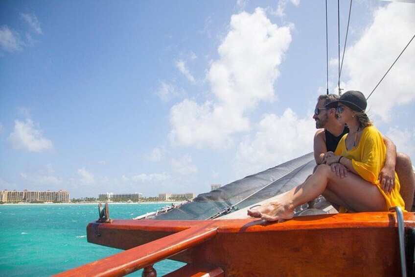 Jolly Pirate Afternoon Sail with Snorkeling 3