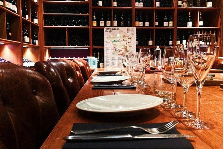 Paris Wine Tasting plus Cheese Lunch with an Expert Sommelier 2