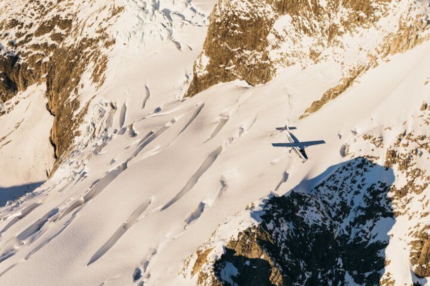 Tasman Glacier Heli-Hike Tour from Queenstown 3