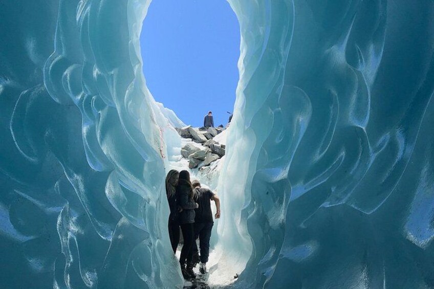 Tasman Glacier Heli-Hike Tour from Queenstown 5