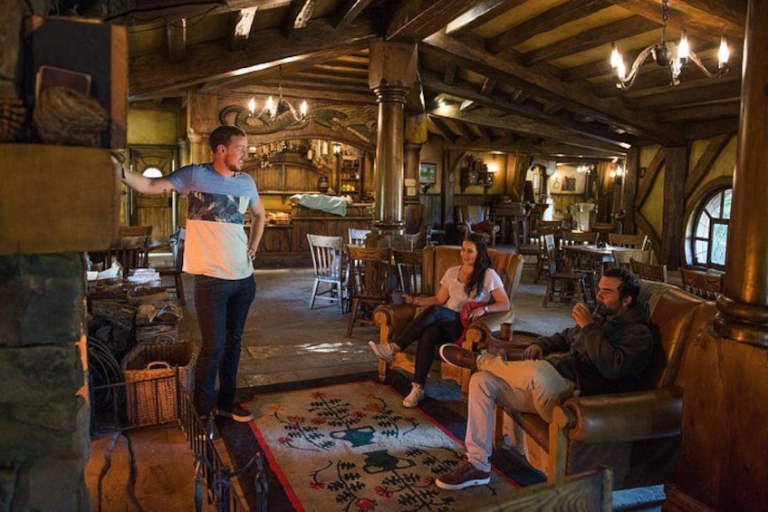 Green Dragon Inn 3