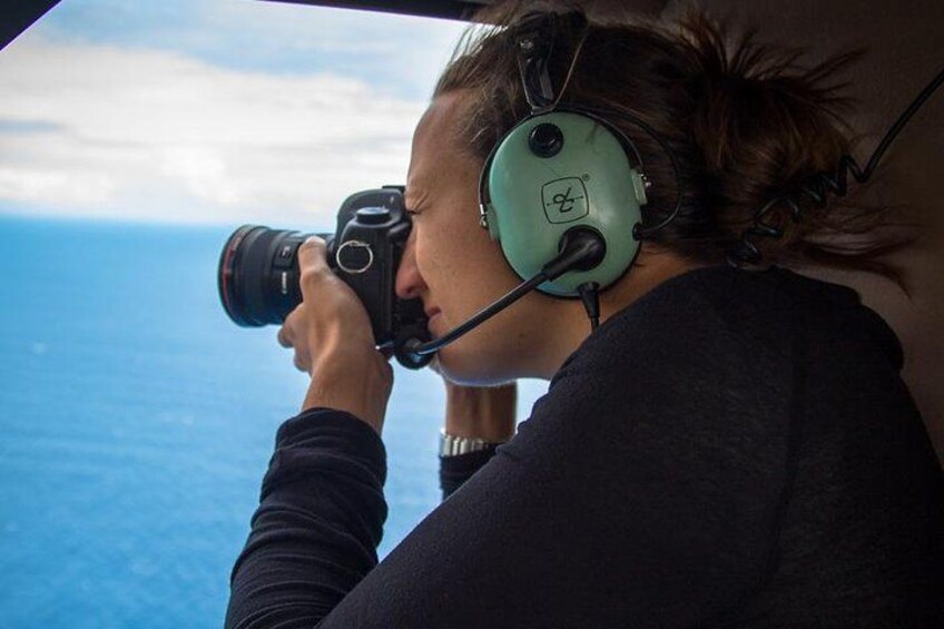 Private Kona Coast Helicopter Tour: All Window Seats 2