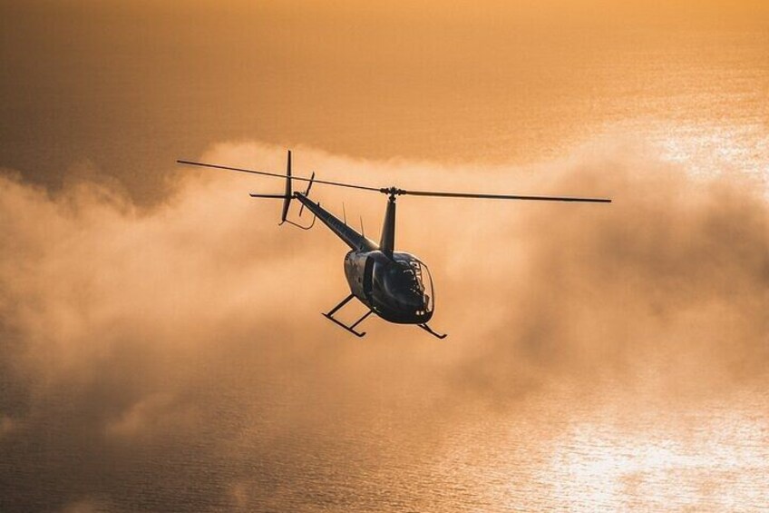 Private Helicopter Tour over Long Beach: See Catalina, Queen Mary 5