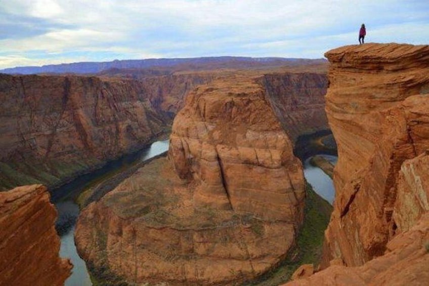 Antelope Canyon and Horseshoe Bend Day Tour from Flagstaff 2