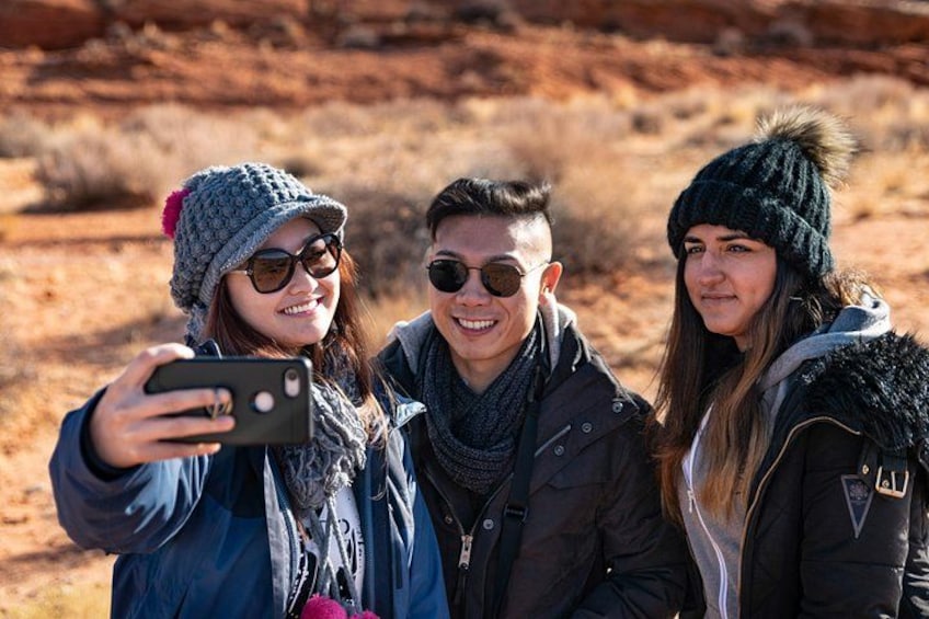 Antelope Canyon and Horseshoe Bend Day Tour from Flagstaff 3