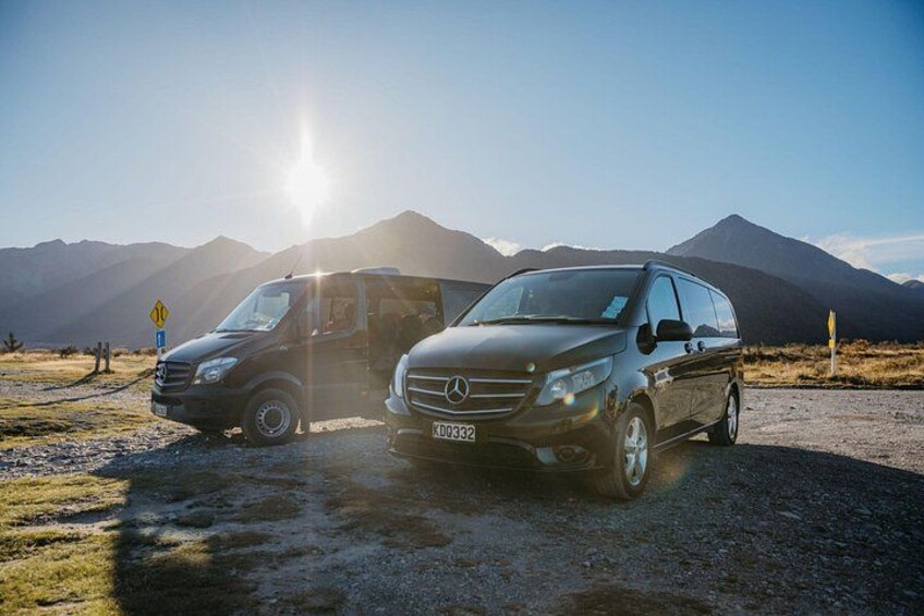 Arthur's Pass Discovery and TranzAlpine Train - Small Group Tour 2