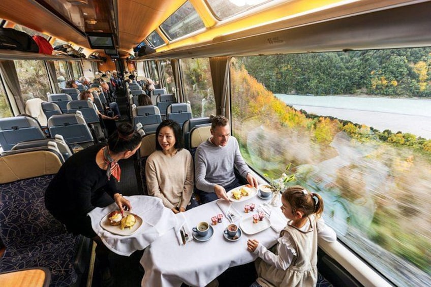 Arthur's Pass Discovery and TranzAlpine Train - Small Group Tour 1