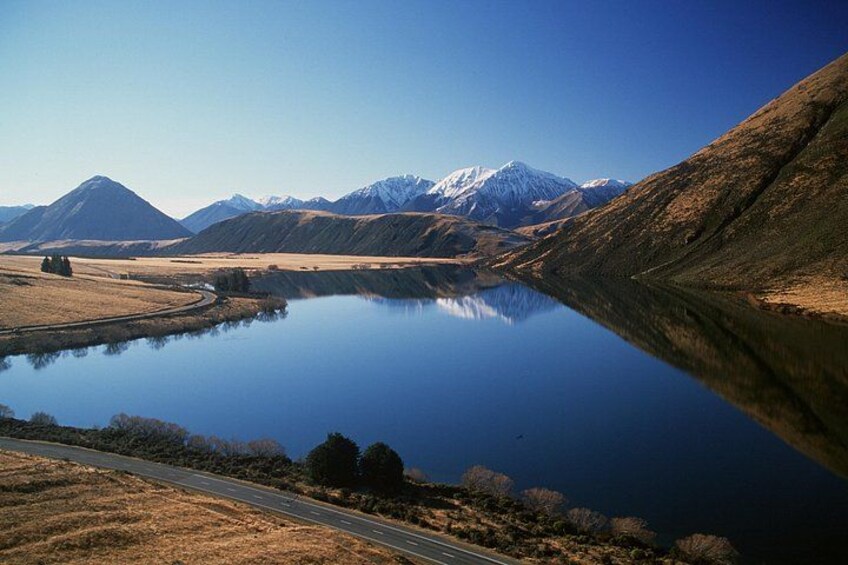 Arthur's Pass Discovery and TranzAlpine Train - Small Group Tour 4