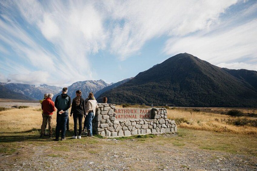 Arthur's Pass Discovery and TranzAlpine Train - Small Group Tour 5