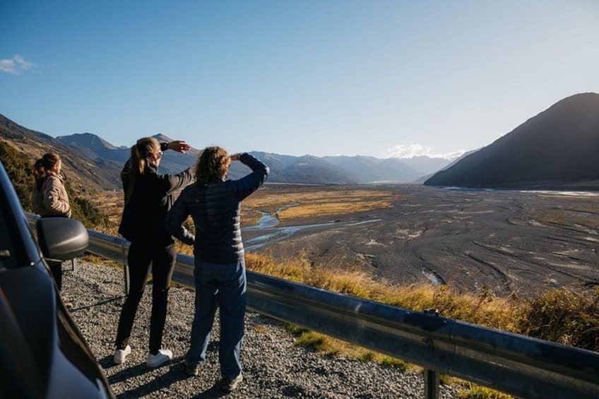 Arthur's Pass Discovery and TranzAlpine Train - Small Group Tour 2