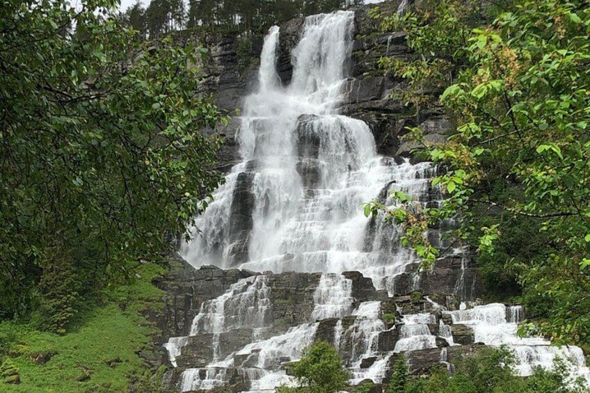 Tvindefossen 2