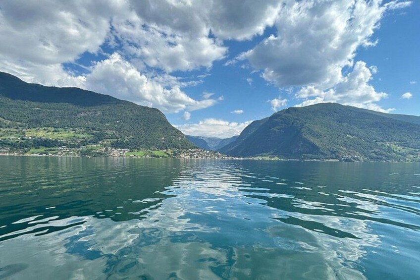 View from the cruise 2