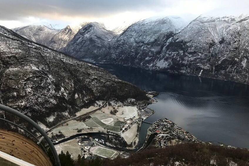 Stegastein Viewpoint 5