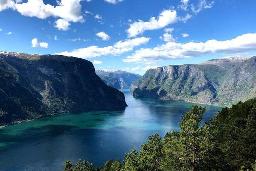 Stegastein Viewpoint 3