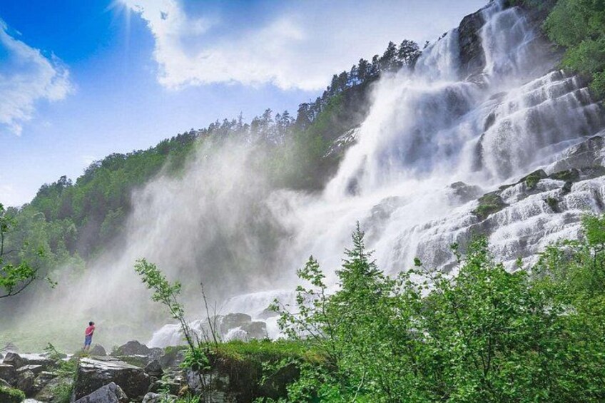 Tvindefossen 2