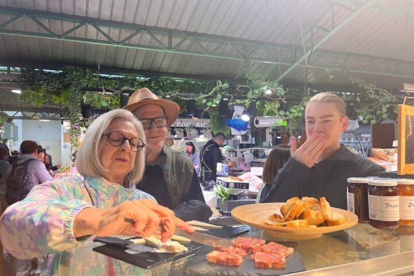 Paris Le Marais District Original Food and Wine Tasting Tour 2