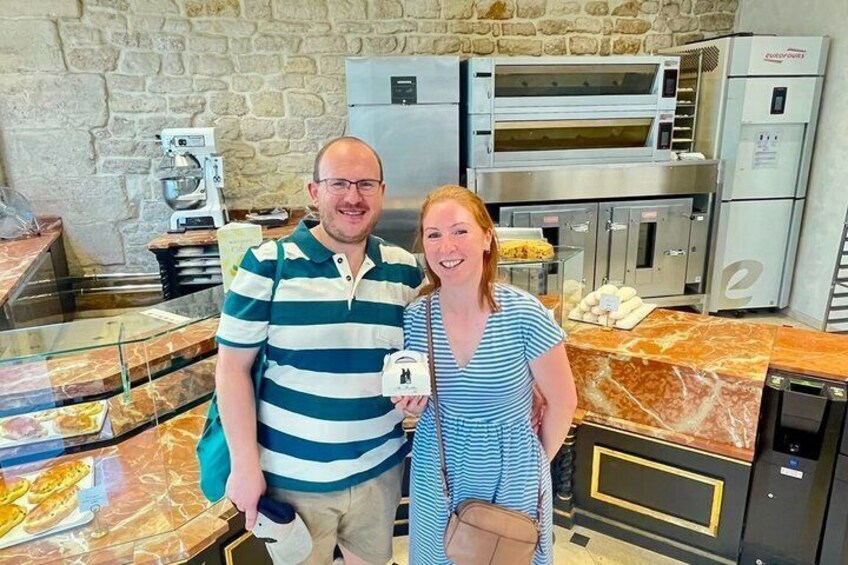 Paris Le Marais District Original Food and Wine Tasting Tour 4