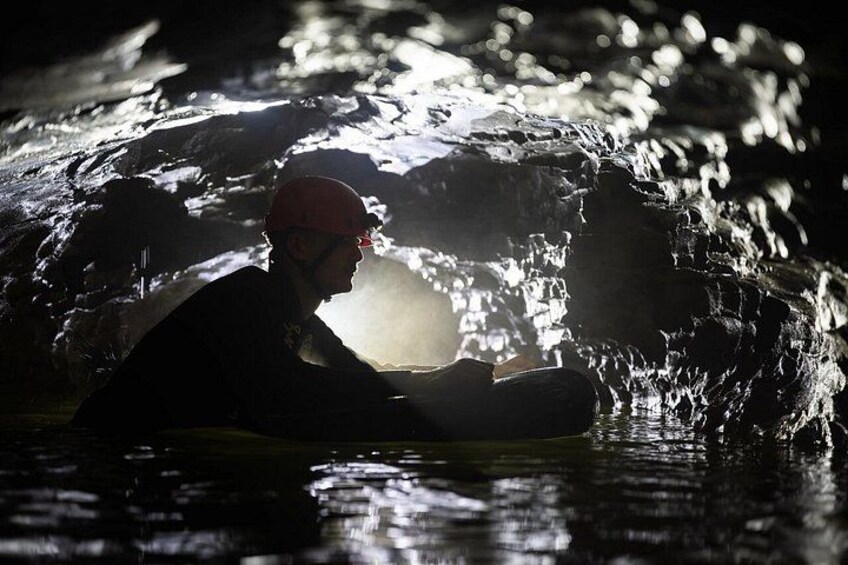 Black Water Rafting Experience Waitomo Caves Tour 2