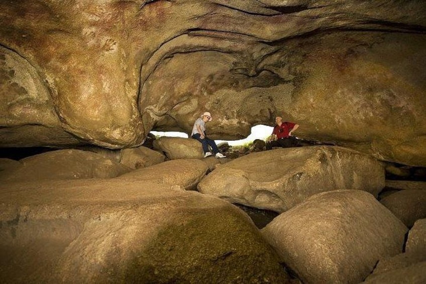 Mulkas Cave 2