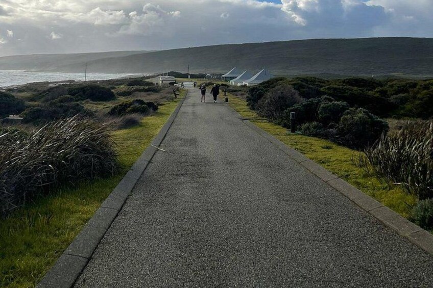 Lighthouse grounds, Cape Leeuwin 2