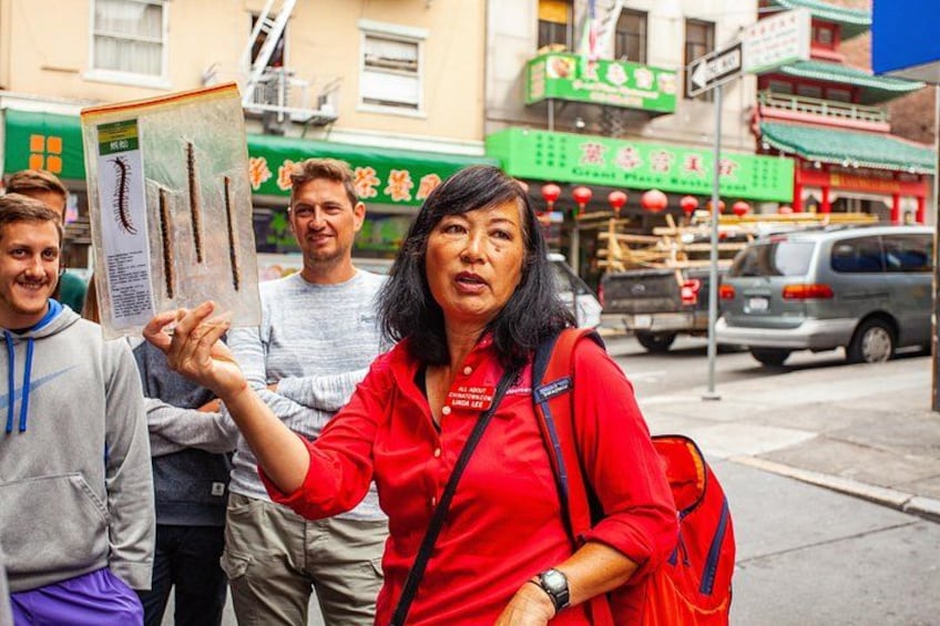 Get an in-depth look at Chinatown during a San Francisco walking tour through this historical neighborhood. 3