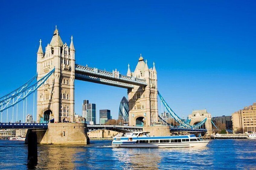 Tower Bridge, London 2